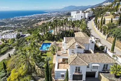 Image de Villa Los Monteros - 5 Bedroom Bohemian Retreat!