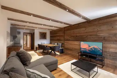 Image de Apartment Etrier | Recently renovated | Crans-Montana