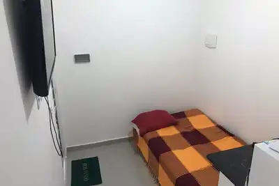 House near the beach and center, great location