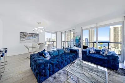 Image de ★★★★★Oceanside Escape 3bd/3ba At Beachwalk Resort Ocean View 5 Min Walk To Ocean
