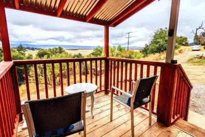 Image de #11. The Luminous Lodge - Remodeled Cabin W/ Valley Views