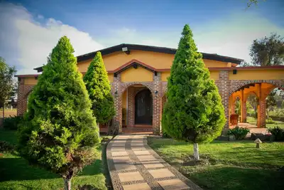 Image de \"Hacienda Cariño De La Montaña\" 3000m2 private for your enjoyment