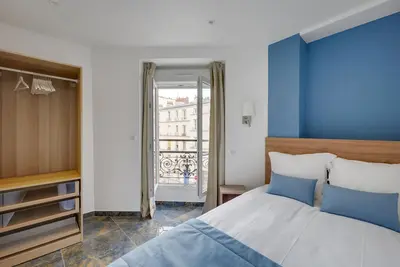 Image de Double-bed apartment in apart'hotel Le Bellevue