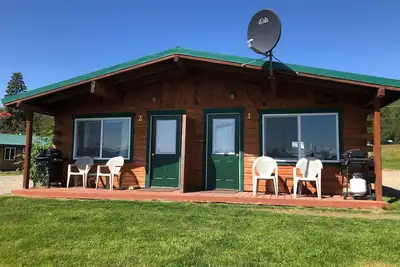Image de Vue sur l'océan-Private Duplex-Cabine-Salle de bain privée séparée