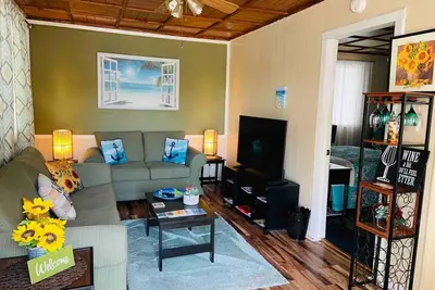 Image de Sweet Cozy Cottage In Ocean City Just4. 5 Miles From The Beach❤️