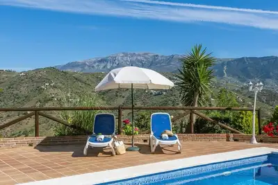 Image de Cortijo La Rijana Sayalonga by Ruralidays