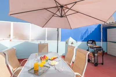 Image de Casa Marenga El Palo Málaga by Ruralidays