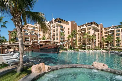 Image de Beautiful 2 bedroom resort in Villa del Arco in Cabo San Lucas