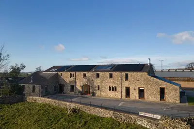 Coppa Hill Barn, family friendly, luxury holiday cottage in Ingleton
