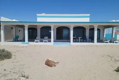 Casa de las Conchas Playa Miramar Smooth Sandy Beaches