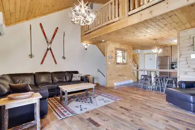 Image de Camelback Cabin 20 in Poconos