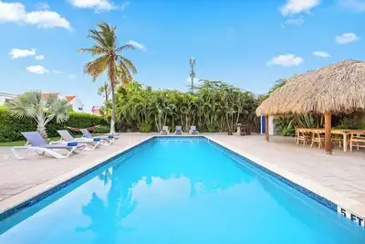Image de Turibana - 2 Double Bed Studio w\/ Balcony & Pool