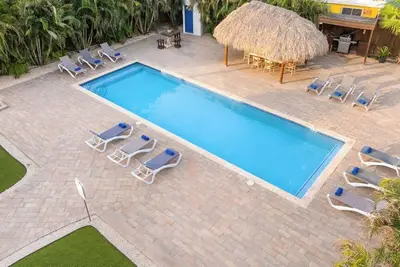 Image de ModernStudio w\/ 2 Double Beds & Pool - Close2Beach