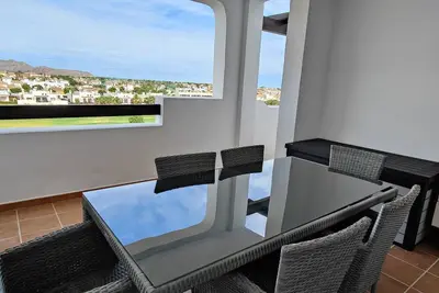 Image de Luxury Golf View 3-Bed Penthouse, Sleeps 6
