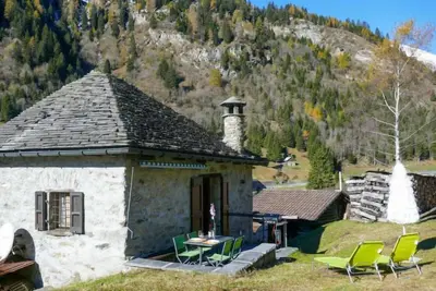Image de Rustico Stübii by Interhome