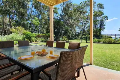 Image de Pelican Beach House - 50m from inlet & playground