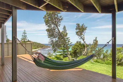 Image de Sticks by the Sea - pet-friendly coastal home