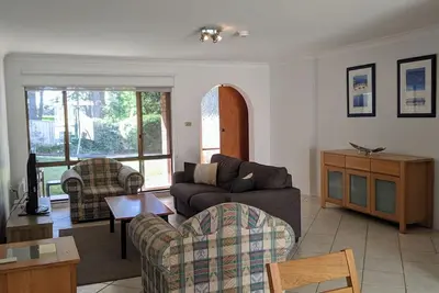Image de Sandy Shore - townhouse close to beach & cafes
