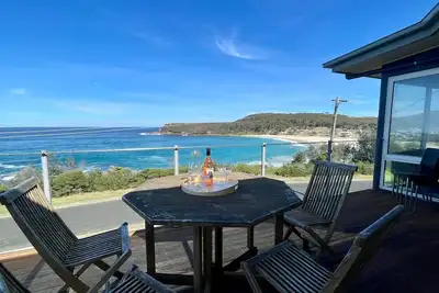 Image de Stunning Ocean Views - overlooking Merry Beach