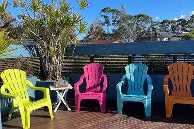 Image de The Coastal Haven - near lake & beach
