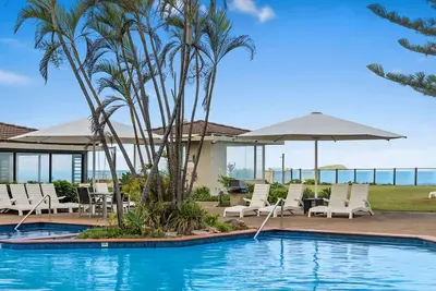 Image de Beachside Beauty- Villa at Nautilus Beach Resort
