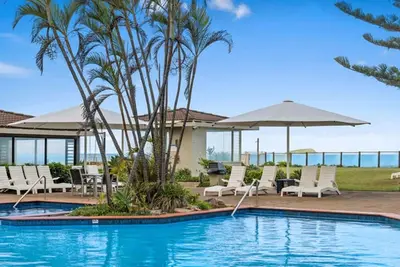 Image de Nautical Owl - Two bedroom apartment at a Beachside Resort