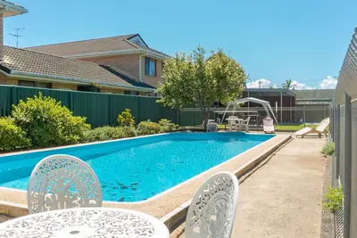 Image de Tamara Court - two minutes walk to Sawtell Village