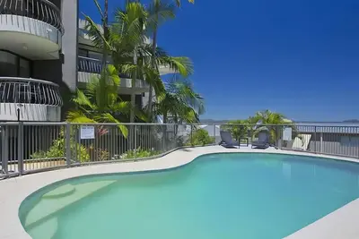 Image de Panorama 200 Apartment 6- Private roof deck overlooking the beautiful Laguna Bay
