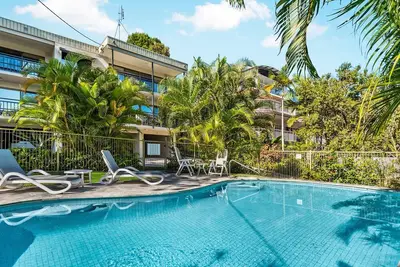 Image de Sundown Lodge 1 -  Near Hastings St & the beach