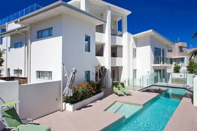 Image de Ocean View from first floor apartment