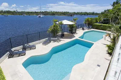 Image de Beautiful views of Noosa river