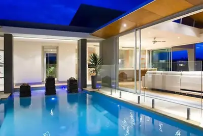 Image de Shorehaven Drive 177 - Designer waterfront home