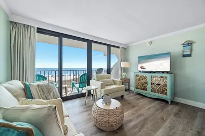 Image de Island Winds East 304- Beautiful Beach Front Condo
