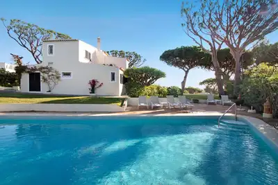 Image de Villa 'Las Trinitarias' avec piscine privée, Wi-Fi et climatisation