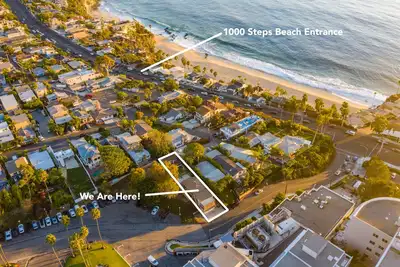 Image de Charming Laguna Beach 3br/1ba Cottage & Casita/1ba, Close to 1000 Steps Beach