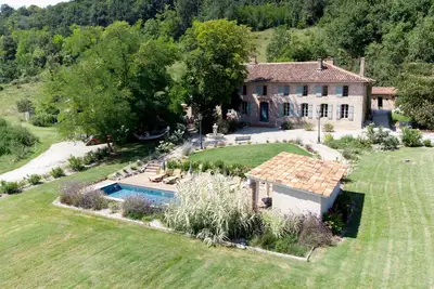 Image de Votre séjour: Maison de maître - cap de rivière