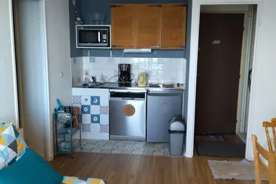 Image de Appartement Les Adrets-Prapoutel, 2 pièces, 5 personnes
