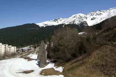 Image de Appartement Les Adrets-Prapoutel, 2 pièces, 6 personnes