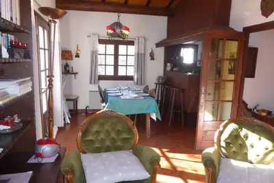 Image de Chalet cosy aux Contamines-Montjoie pour 8 personnes, familial, parking, animaux admis