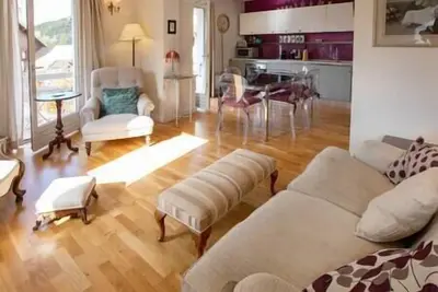 Image de Spacious Talloires Apt village center 4-6 P