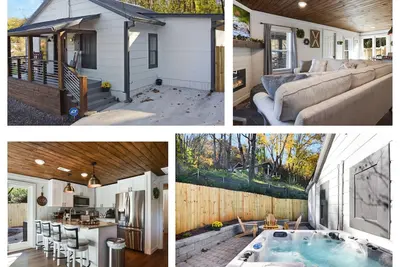 Image de Ellijay Cottage on the Hill