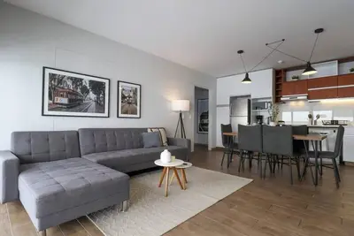 Image de w* | Eclectic 2br in the Heart of Miraflores
