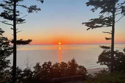 Image de Cozy Lake Michigan Retreat