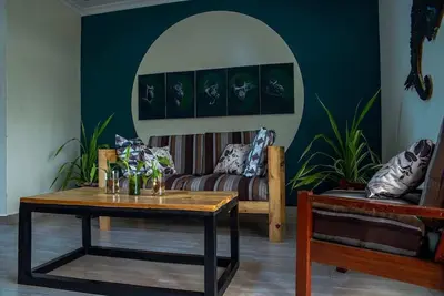 Image de The Green Sanctuary - Art Nouveau
