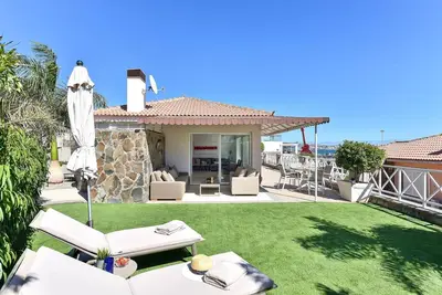 Image de Chalet Santa Ana 19 by VillaGranCanaria