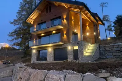 Image de Outbuilding in a Chalet
