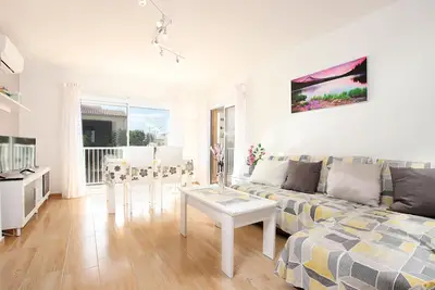 Image de Marcos. Beautiful apartment in Puerto Pollensa