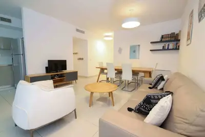 Image de Rav Agan Ii - Deux Chambres Appartement, Couchages 5