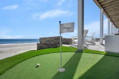 Image de Oceanfront Luxury! 2 Primary Suites - Secluded Beach - Tpc & St. Augustine!