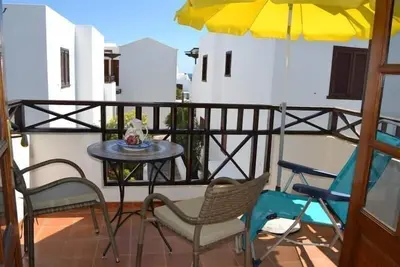 Image de Appartement de vacances Playa Honda pour 1 - 3 personnes avec 1 chambre à coucher - Appartement de v